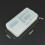 Διαφανές ορθογώνιο κουτί αποθήκευσης PVC Organizer3 μεγέθη 1