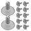 Set șuruburi capac vase de gătit 60 seturi 1