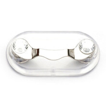 BE-TOOL Magnetic Eyeglass Holder Set White 8 Pieces