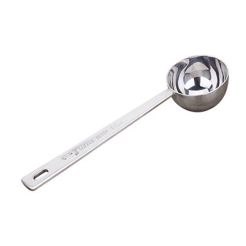 Cuillère à café en acier inoxydable 15 ml, robuste
