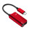 USB-C-auf-3,5-mm-Audioadapter mit Ladefunktion 1