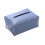 Leren tissueboxhouder/organizer in 5 kleuren 1