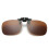 BE-TOOL Polarized Night Vision Sunglasses Clip 1 Pair 1