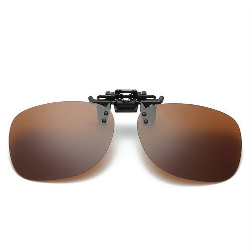 BE-TOOL Polarized Night Vision Sunglasses Clip 1 Pair
