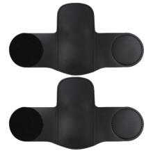 Soimiss stethoscope holder clip black universal
