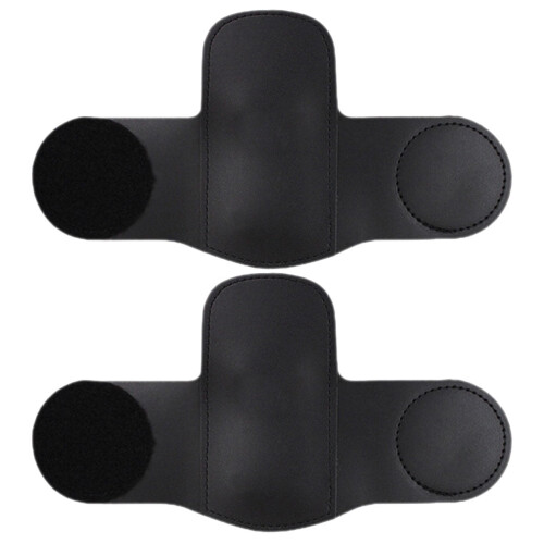 Soimiss stethoscope holder clip black universal