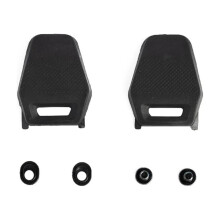 Cycling Shoes Heel Replacement Plastic Wear-Resistant