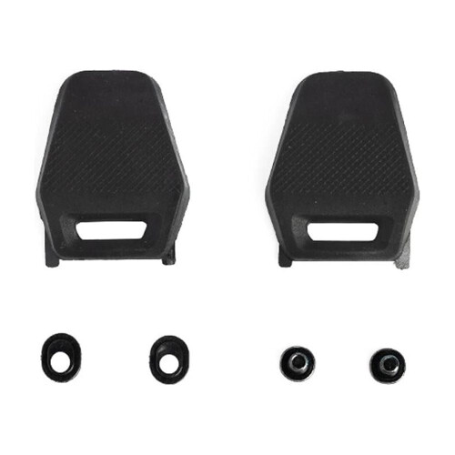 Cycling Shoes Heel Replacement Plastic Wear-Resistant