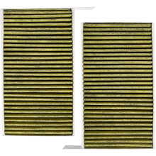 Air Filter for Tesla Model 3 and Model Y with Activated