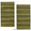 Air Filter for Tesla Model 3 and Model Y with Activated 1