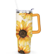 Sunflower Tumbler 115 cl läckagesäker dubbelväggig isolerad