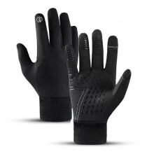 Winter Gloves Fleece Warm Non-slip for Men and Women