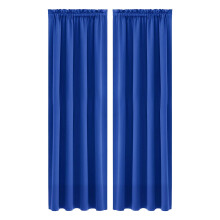 Rideau occultant thermique isolant 42 x 72 pouces