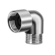 Shower Head Elbow Adapter 90 Degree