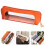 Trousse transparente sans compartiments, pour plus de 110 stylos 1
