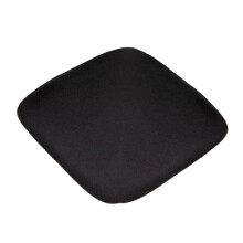 Lot de 4 housses de chaise extensibles haute élasticité 35-45 cm