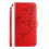 Θήκη Asus ROG Phone8Wallet με μαγνητική επένδυση από δέρμα, ανθεκτικό στους κραδασμούς 1