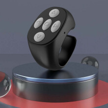Bezdrátový dálkový ovladač Ring Bluetooth pro Android iOS