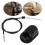 Disen Recliner Pull Handle with Cable 4.75 in Exposed 36 in 1