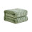Green Sofa Cushions Thickened Warm Cozy Non-Slip 4 Pack 1