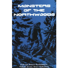 Monsters of the Northwoods Paperback Book