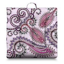 Meditačný vankúš Paisley, štvorcový, 22x22 palcov