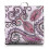 Almofada de Meditação Paisley Quadrada 22x22 polegadas 1