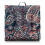 Μαξιλάρι διαλογισμού Boho Paisley τετράγωνο 22x22 ίντσες 1