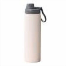 Thermosbecher, isolierte Wasserflasche aus Edelstahl, 500 ml