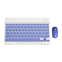 Ensemble clavier et souris sans fil SuoKom, 78 touches, silencieux
