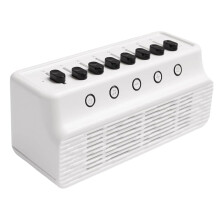 White Noise Machine with 8 Natural Sounds and Bluetooth