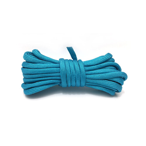 Rópa Braidithe Paracord DIY le haghaidh Bráisléid Muince Fishing3M