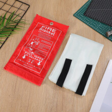 Fire Blanket Heat Insulation for Kitchen Grill Camping 1