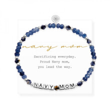 Bracciale boemo in oro con calcedonio bianco