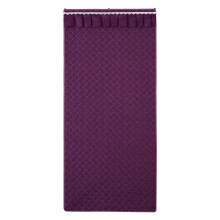 Isolerad dörrgardin 80x200cm vindtät vattentät