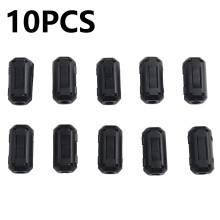 Toroidal Ferrite Bead Clip 5mm 10 pcs