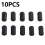 Toroidal Ferrite Bead Clip 5mm 10 pcs 1