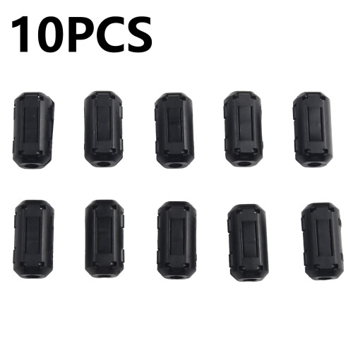Toroidal Ferrite Bead Clip 5mm 10 pcs
