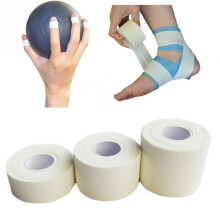 Elastische Verbandrolle, Vlies-Erste-Hilfe-Gaze, 5 cm–10 cm
