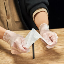 TPE Gloves Food-Grade Disposable 200 Pcs