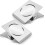 Extra Large Magnetic Clips 2.2 inch Heavy-Duty 6 Pack 1