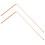 Copper Dowsing Rods Set 2 Pieces 1