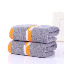 Serviettes de bain douces et absorbantes, 73 x 34 cm (28,74 x 13,38 pouces), gants de toilette
