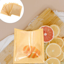 Sacs à pain en papier avec fenêtre (100 pièces)