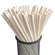Pailles en papier pour fêtes (paquet de 25)