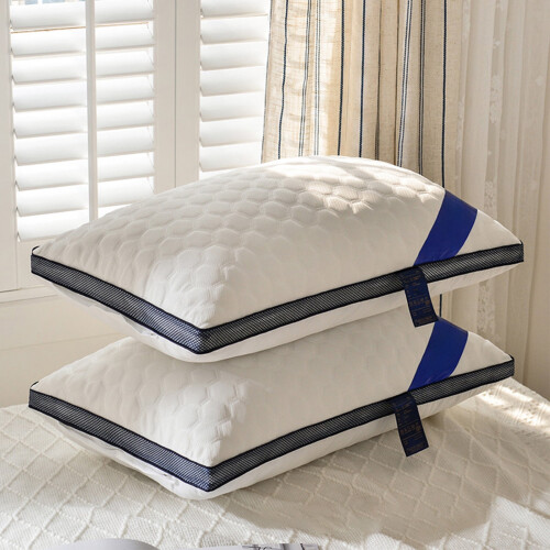Travesseiro Ergonômico EGYMEN de Espuma Viscoelástica 17x26 polegadas