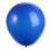Balão gigante de látex azul escuro de 45 cm (18 polegadas) 1