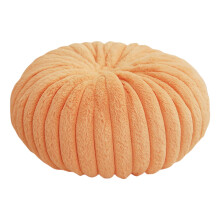 Coussin citrouille d'Halloween pour canapé, tatami, tapis de fenêtre