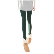 Women's Thermal Lined Winter Tights High Waisted Opaque