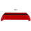 Nappe de Noël imperméable jetable, lot de 2, 54 x 108 cm 1